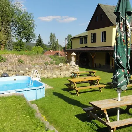 Zamecka 3* Адршпах