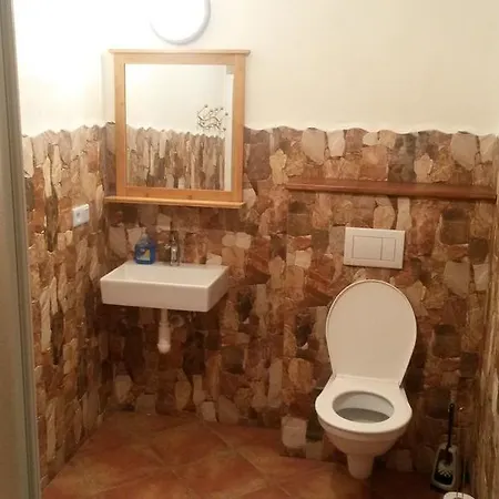 Zamecka ゲストハウス Adršpach