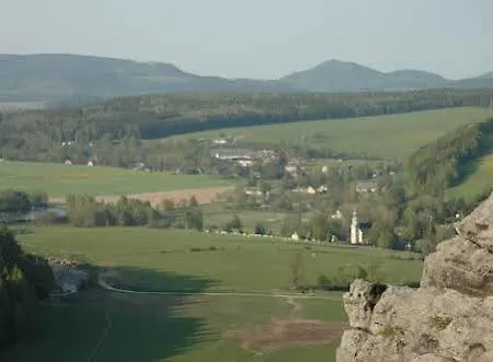 Zamecka Gæstehus