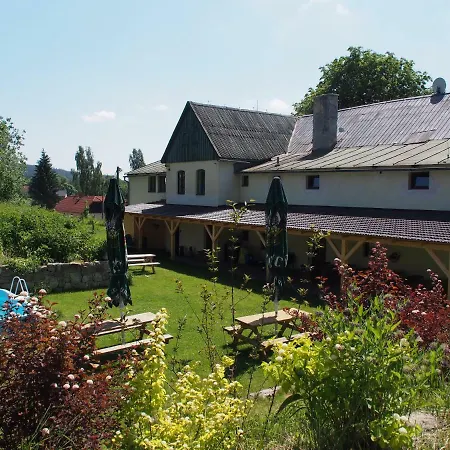Zamecka Adršpach