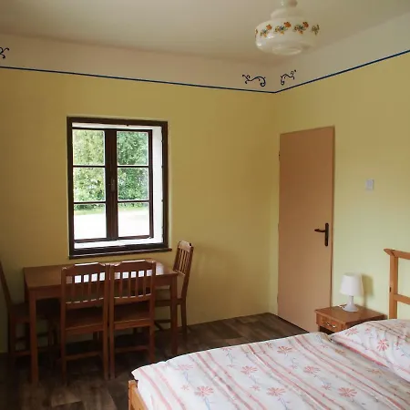 ゲストハウス Zamecka 3*