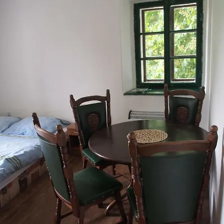 Gæstehus Zamecka 3*