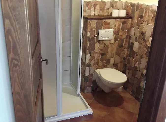 Zamecka Maison d'hôtes 3*