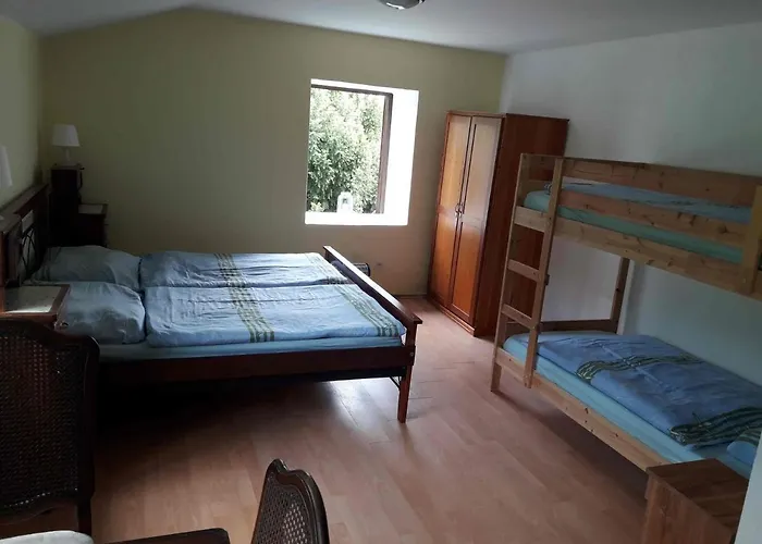 Zámecká Penzion 3*