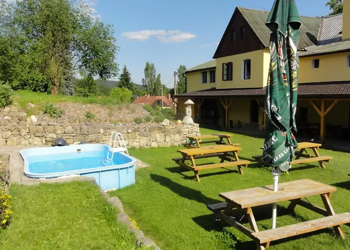 Zámecká 3* Adršpach