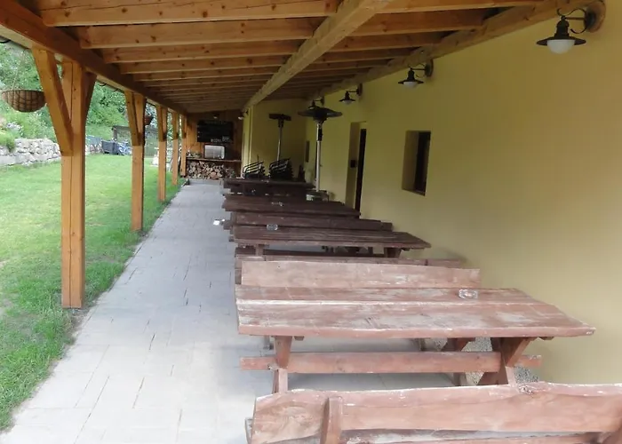 Zámecká Penzion