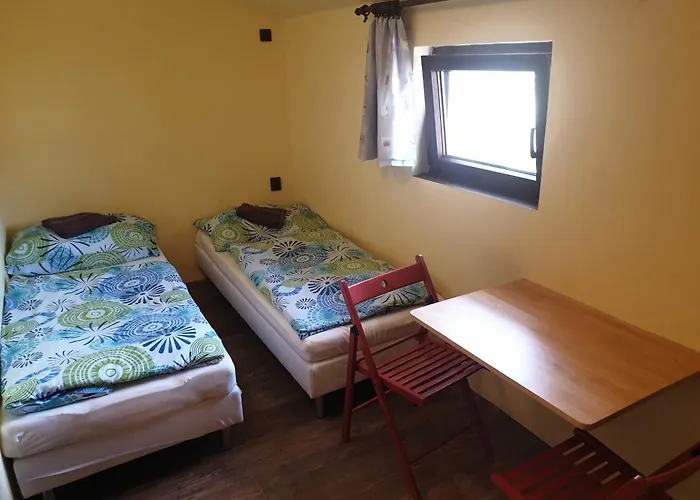 Penzion Zámecká Adršpach