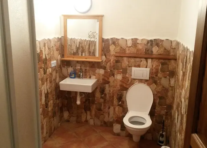 Zamecka Maison d'hôtes Adršpach