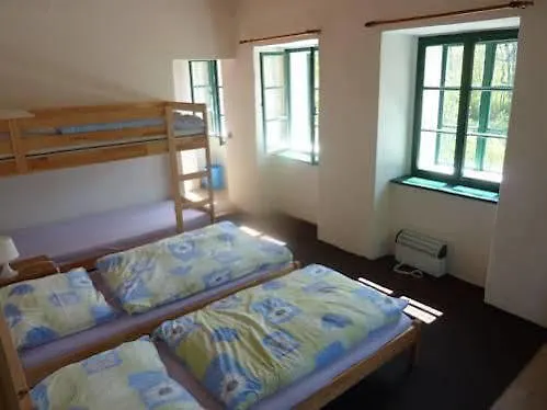 Zámecká Penzion 3*