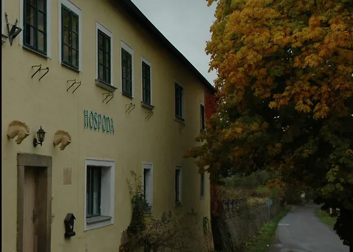 Zámecká Penzion 3*