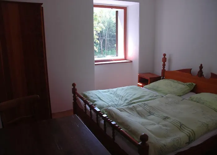 Zámecká Penzion Adršpach