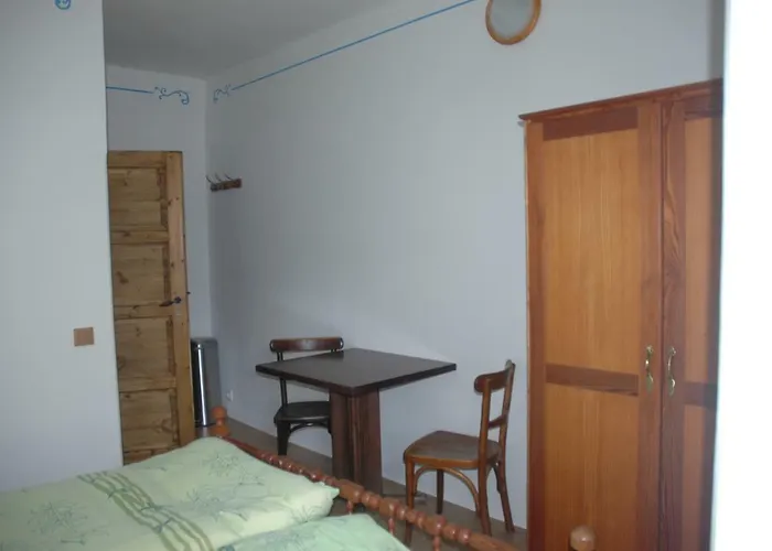 Penzion Zámecká Adršpach
