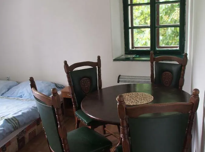 Maison d'hôtes Zamecka 3*