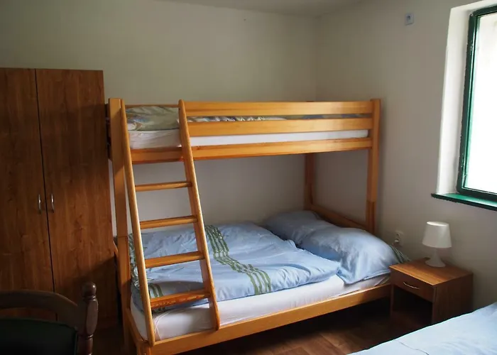 Zamecka 3* Adršpach